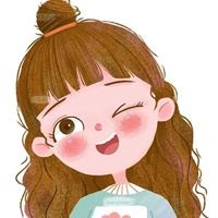 可爱的女宝宝卡通头像图片大全可爱 超级可爱的小女孩头像卡通