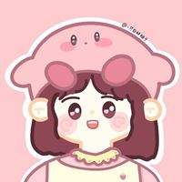 无水印头像女卡通_无水印动漫女头像