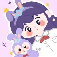 无水印头像女卡通_无水印动漫女头像
