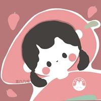 无水印头像女卡通_无水印动漫女头像