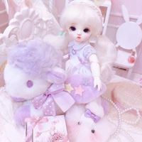 粉红色的头像女少女心|少女系粉色闺蜜头像