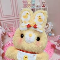 粉红色的头像女少女心|少女系粉色闺蜜头像