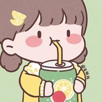 好看的头像女生卡通-适合当头像的图片女生可爱卡通