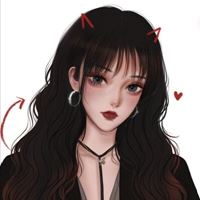 特别丧的头像女黑暗系-黑暗丧风格女头像动漫
