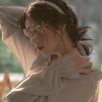 2021最流行快手头像|头像女生简单气质2021