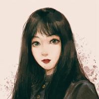 女生动漫真人手绘头像图片_手绘头像水彩仙女唯美