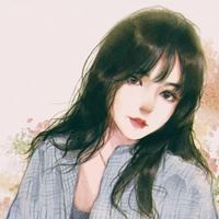 女生动漫真人手绘头像图片_手绘头像水彩仙女唯美