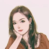 女生动漫真人手绘头像图片_手绘头像水彩仙女唯美