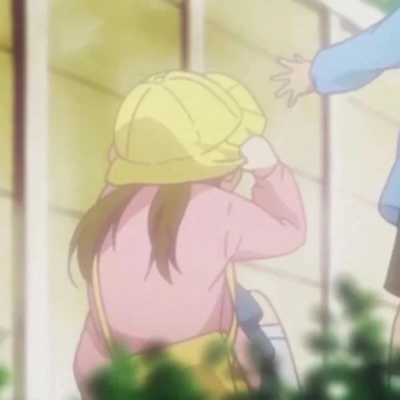 二次元可爱情头（超级可爱的二次元情头）