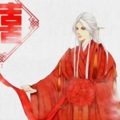 古风情侣头像动漫|动漫情头古风萌