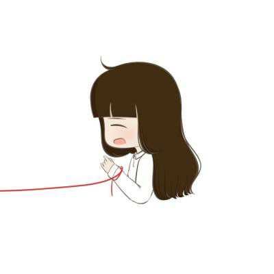 小希和阿树情侣头像卡通|小希卡通图片头像