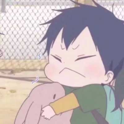 二次元可爱情头（超级可爱的二次元情头）