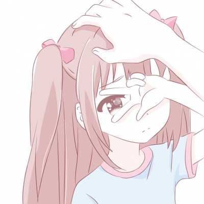 高甜动漫情侣头像 情侣头像动漫甜