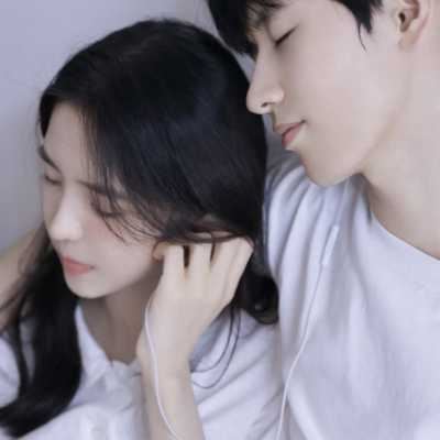 独一无二情侣头像超萌_好看微信情侣头像一对独一无二