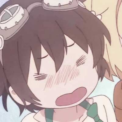 二次元可爱情头（超级可爱的二次元情头）