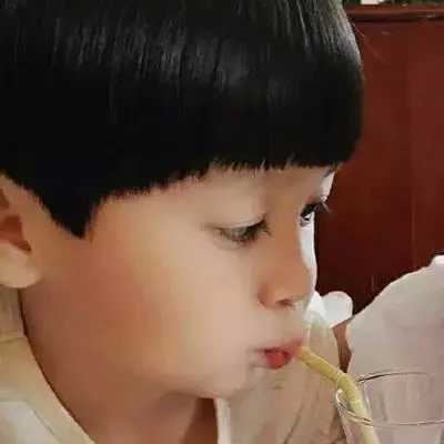 萌娃情侣头像一对 独一无二与众不同头像可爱