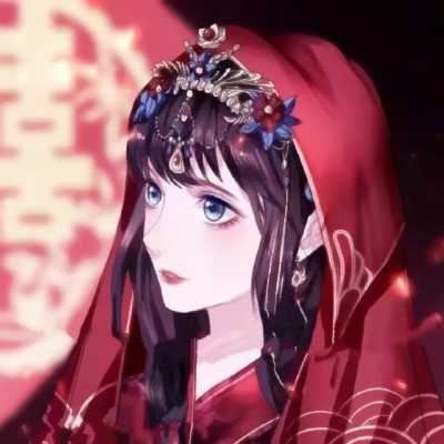 古风情侣头像动漫|动漫情头古风萌
