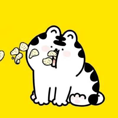 搞笑头像情头_情头可爱搞笑