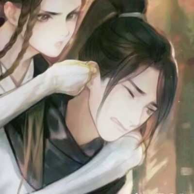 古风情侣头像动漫|动漫情头古风萌