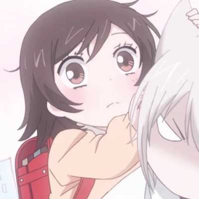 二次元可爱情头（超级可爱的二次元情头）