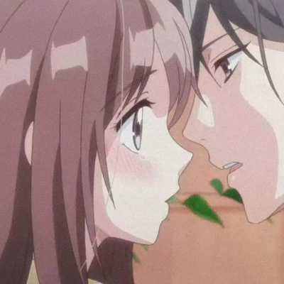 情头动漫双人两张甜蜜（好看动漫情头一对两张）