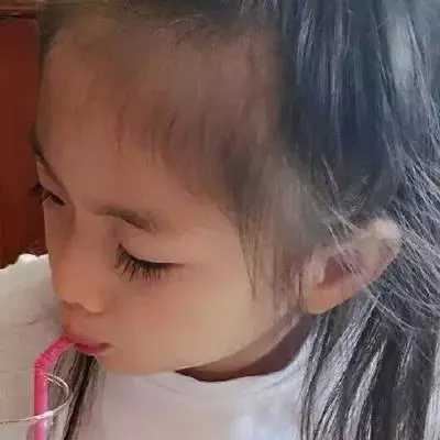 萌娃情侣头像一对 独一无二与众不同头像可爱