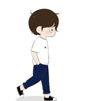 小希和阿树情侣头像卡通|小希卡通图片头像