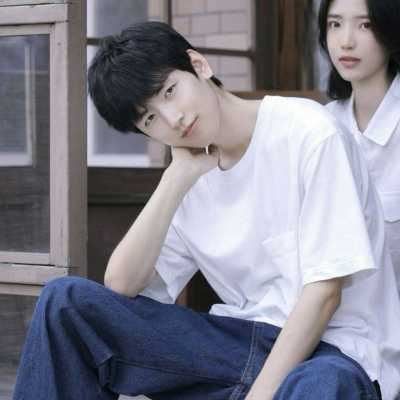 独一无二情侣头像超萌_好看微信情侣头像一对独一无二