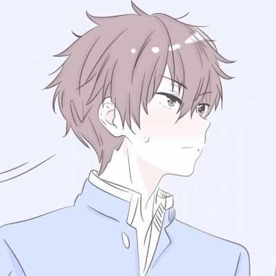 高甜动漫情侣头像 情侣头像动漫甜