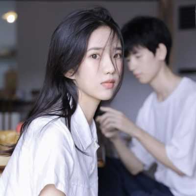 独一无二情侣头像超萌_好看微信情侣头像一对独一无二