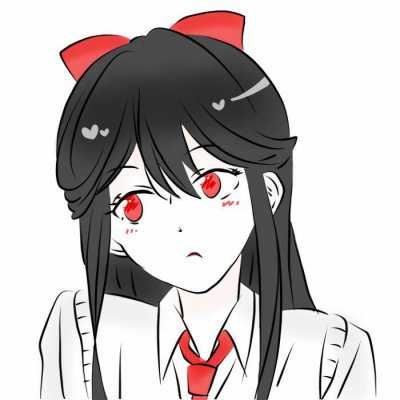 动漫情侣图片冷酷 魔鬼恋人动漫图片