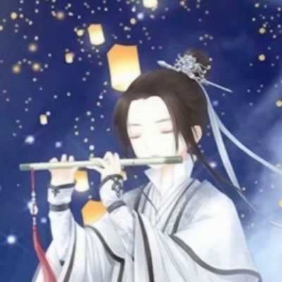 古风情侣头像动漫|动漫情头古风萌