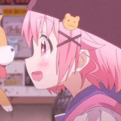 二次元可爱情头（超级可爱的二次元情头）