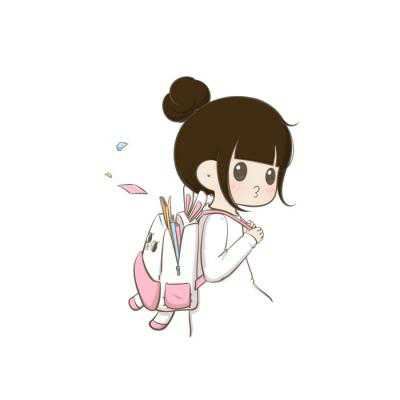 小希和阿树情侣头像卡通|小希卡通图片头像