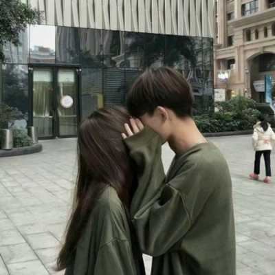 不露脸情侣头像一对两张-情头不露脸双人图片两张