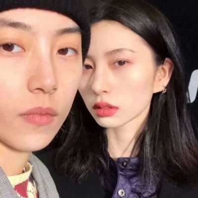 2022新年情头真人（情头2022新款真人单人）