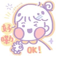 元气女生头像女生卡通可爱_女生元气头像