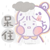 元气女生头像女生卡通可爱_女生元气头像
