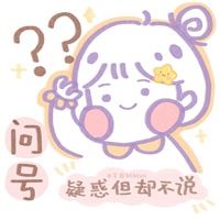 元气女生头像女生卡通可爱_女生元气头像