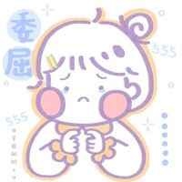 元气女生头像女生卡通可爱_女生元气头像