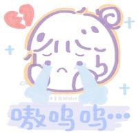 元气女生头像女生卡通可爱_女生元气头像