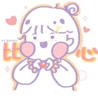 元气女生头像女生卡通可爱_女生元气头像