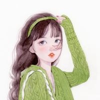 卡通女孩简单-女孩喜欢的卡通形象