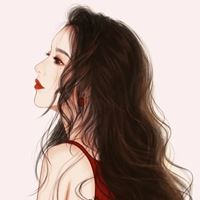 卡通女孩简单-女孩喜欢的卡通形象