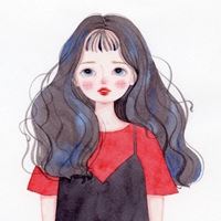 卡通女孩简单-女孩喜欢的卡通形象