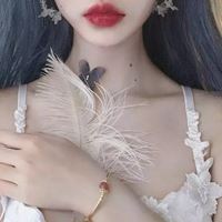 最好看的女生头像不露脸（微信头像图片性感女神）