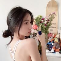 女生专用撩汉头像_好看撩人的女生头像