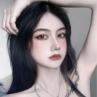女生专用撩汉头像_好看撩人的女生头像
