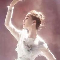 美女与天鹅的头像_女生天鹅颈图片