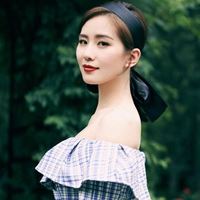 美女与天鹅的头像_女生天鹅颈图片